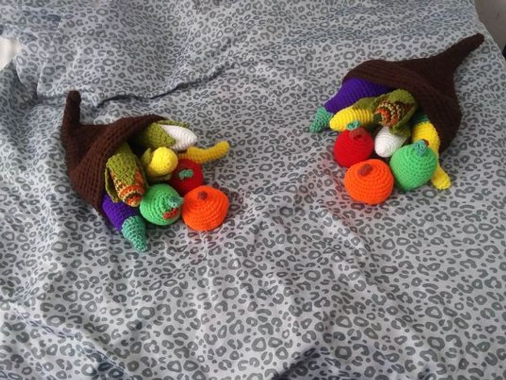 Crochet Cornucopia