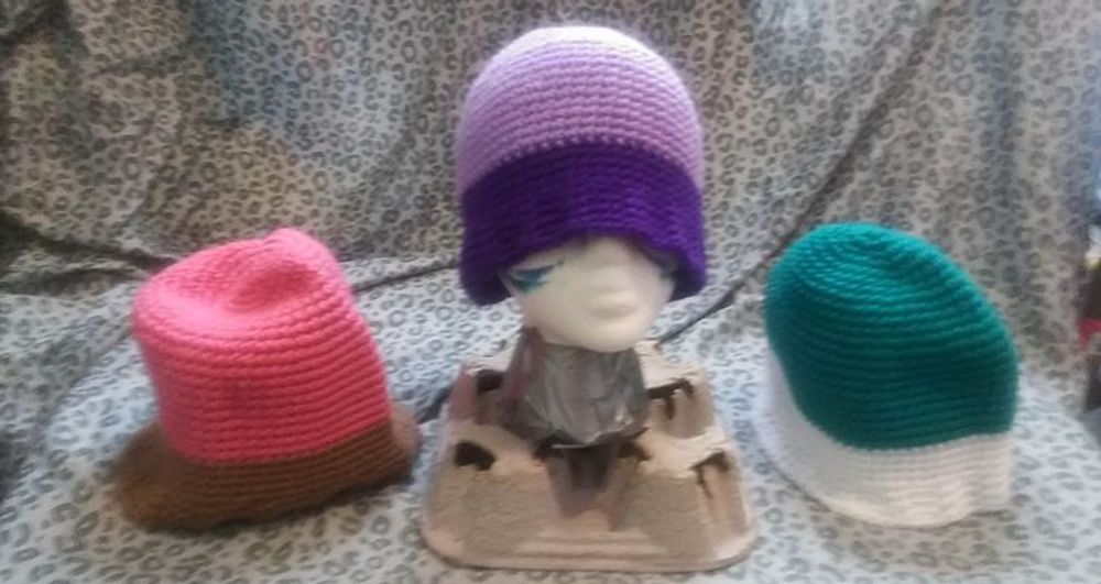 Basic beanie hat